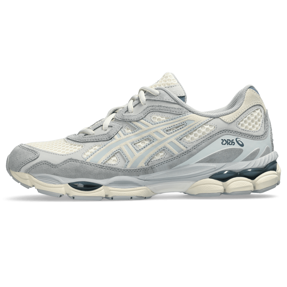 ASICS Gel-NYC Ivory Mid Grey