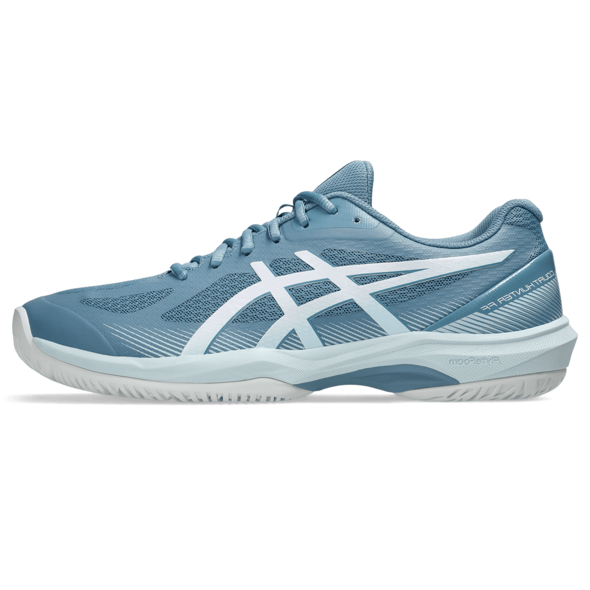 ASICS Court Hunter FF Saba Blue White