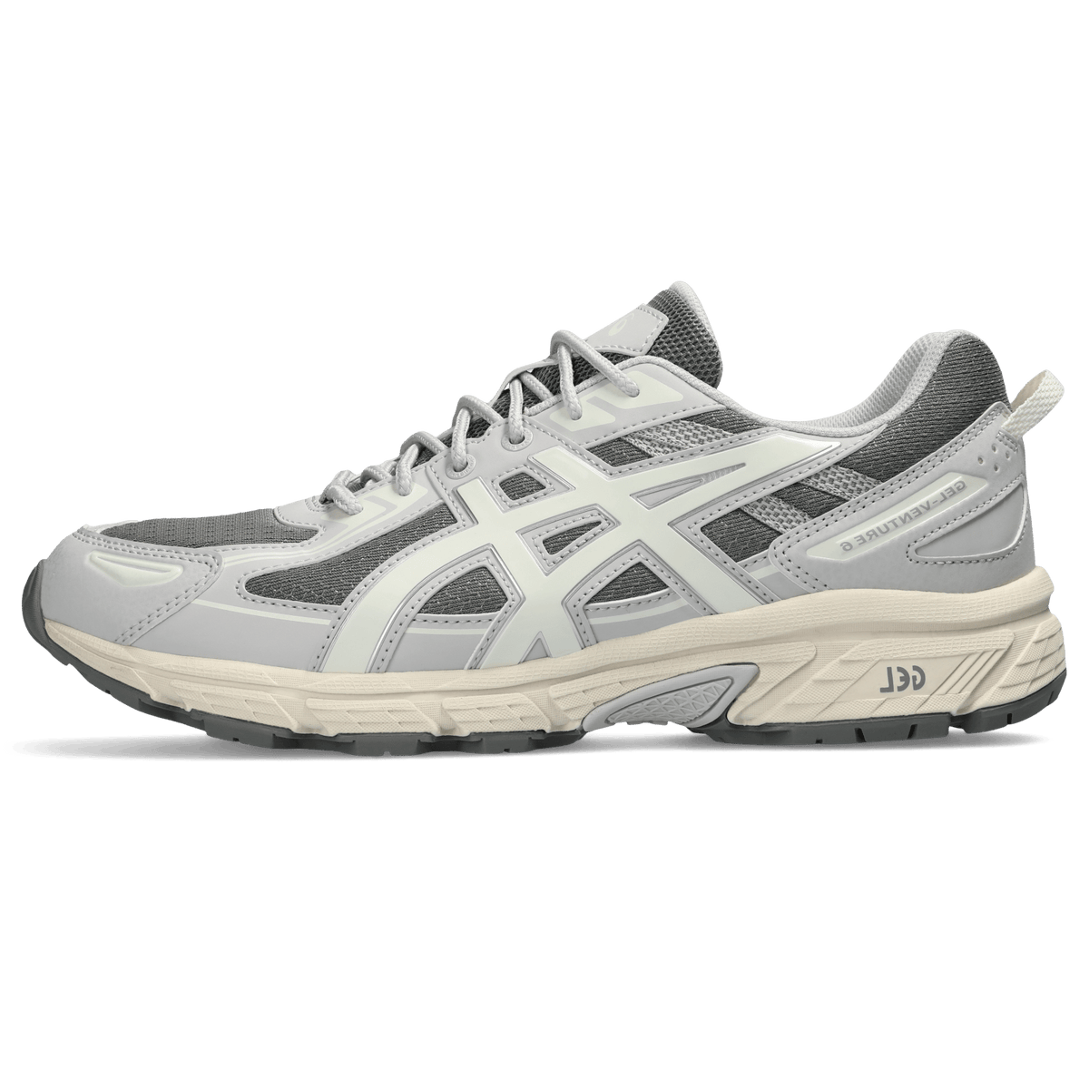 ASICS Gel-Venture 6 Clay Grey Cream
