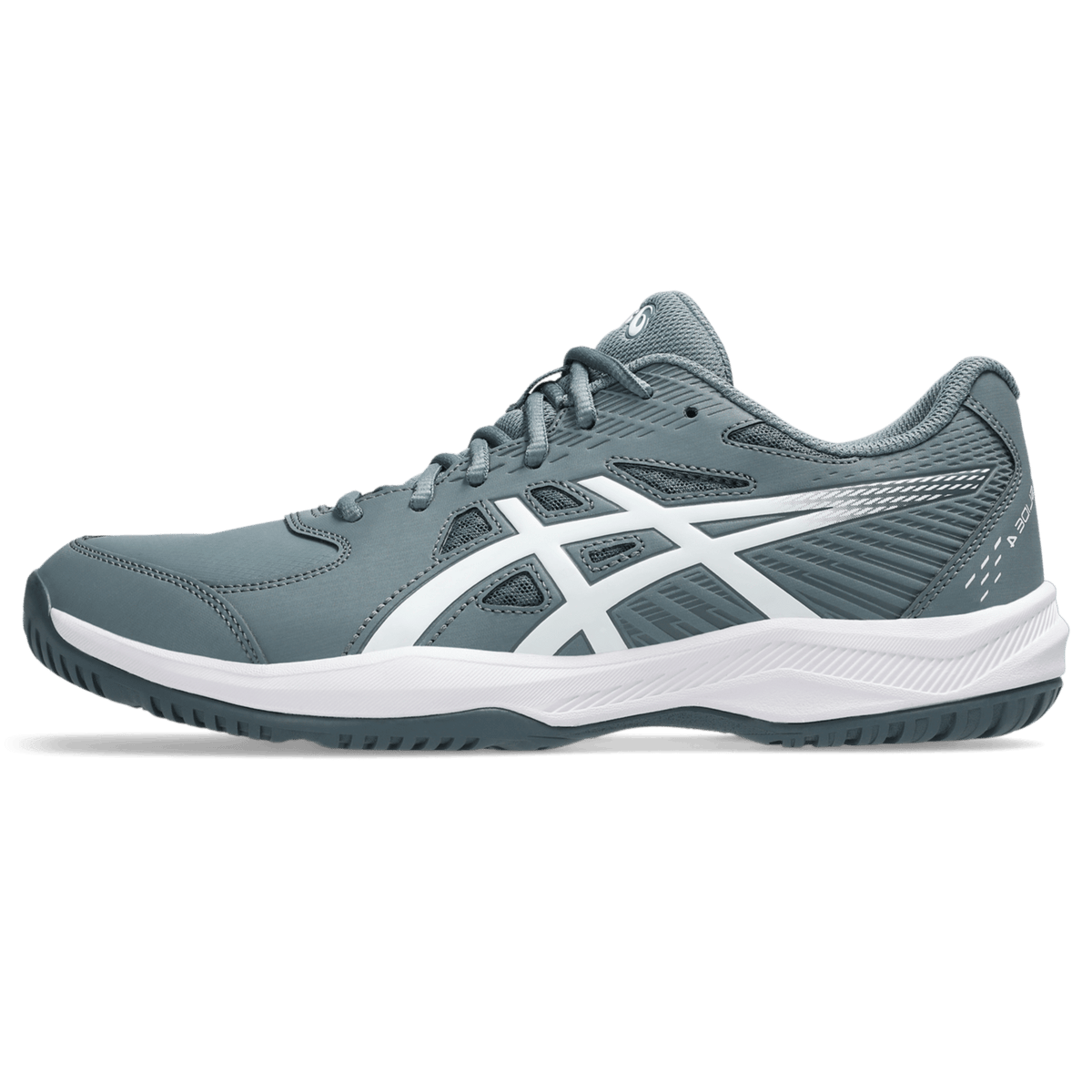 ASICS Court Slide 4 Ironclad White