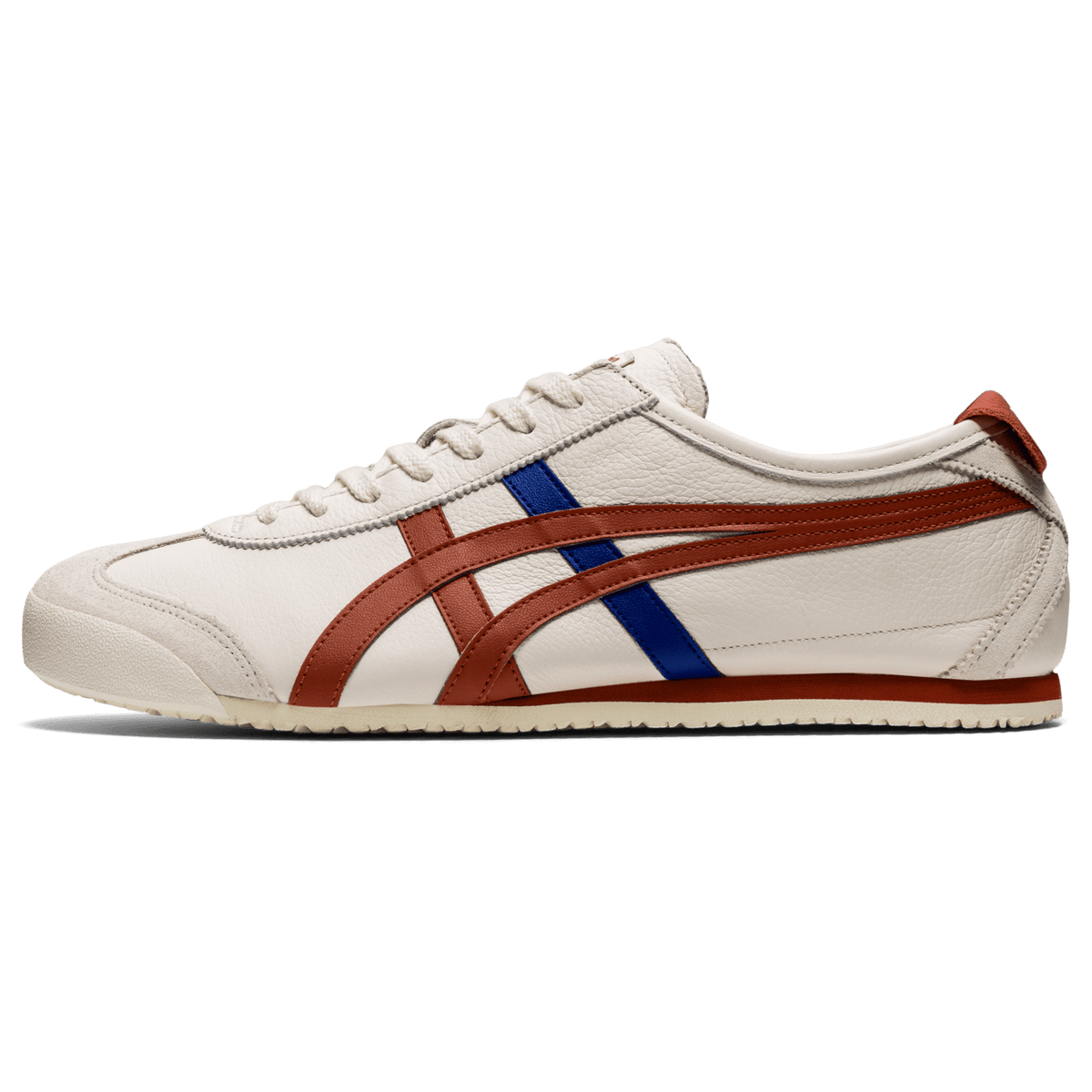 Onitsuka Tiger Mexico 66 Birch Rust Red Blue | 1183A201-206