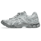 ASICS Gel-Cumulus 16 Cecilie Bahnsen Floral Pack Glacier Grey