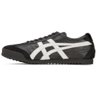 Onitsuka Tiger Mexico 66 Deluxe NM Black White (Women's)