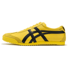 Onitsuka Tiger Mexico 66 Deluxe NM Kill Bill Yellow Midsole