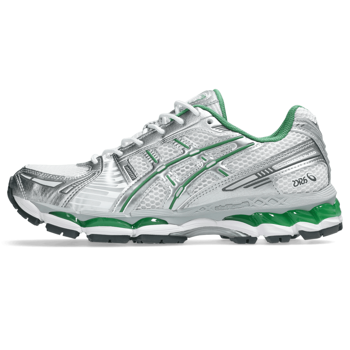 ASICS Gel-Kayano 12.1 Silver Green