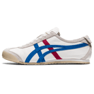 Onitsuka Tiger Mexico 66 Vintage White Directoire Blue Red | 1183B391-100