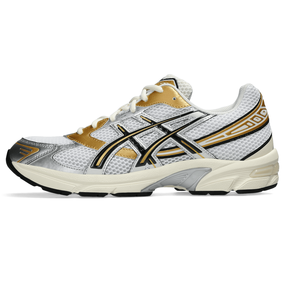 ASICS Gel-1130 White Black Gold