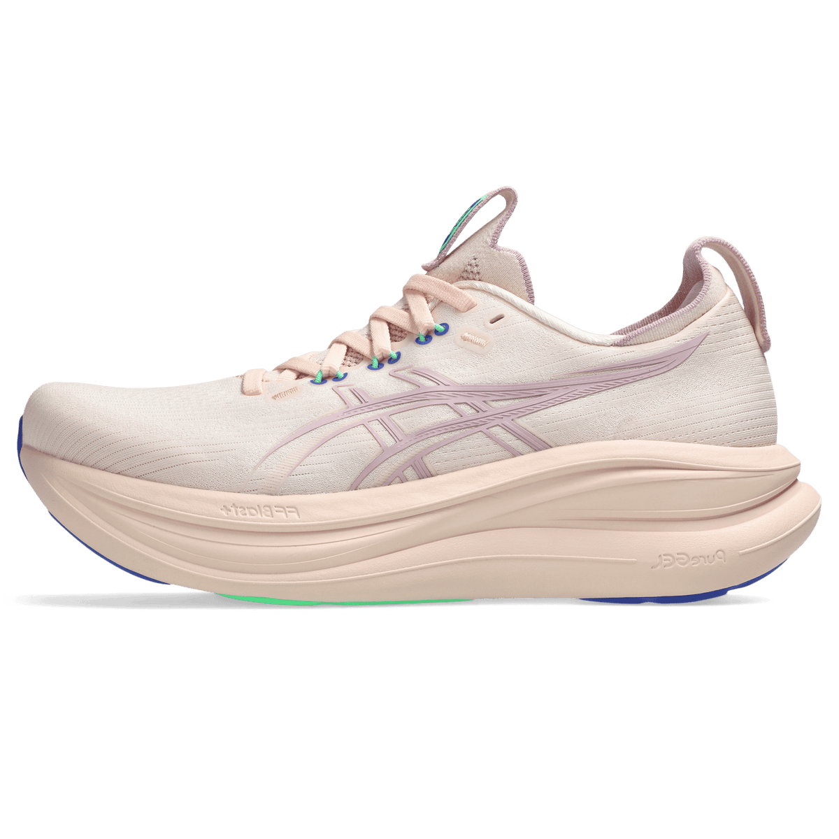 ASICS Gel-Nimbus 28 Pearl Pink Morganite (Women's)