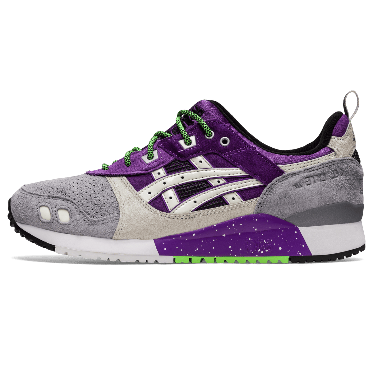 ASICS Gel-Lyte III OG Sneaker Freaker atmos Alley Cats