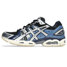 ASICS Gel-Nimbus 9 Black Pure Silver Blue