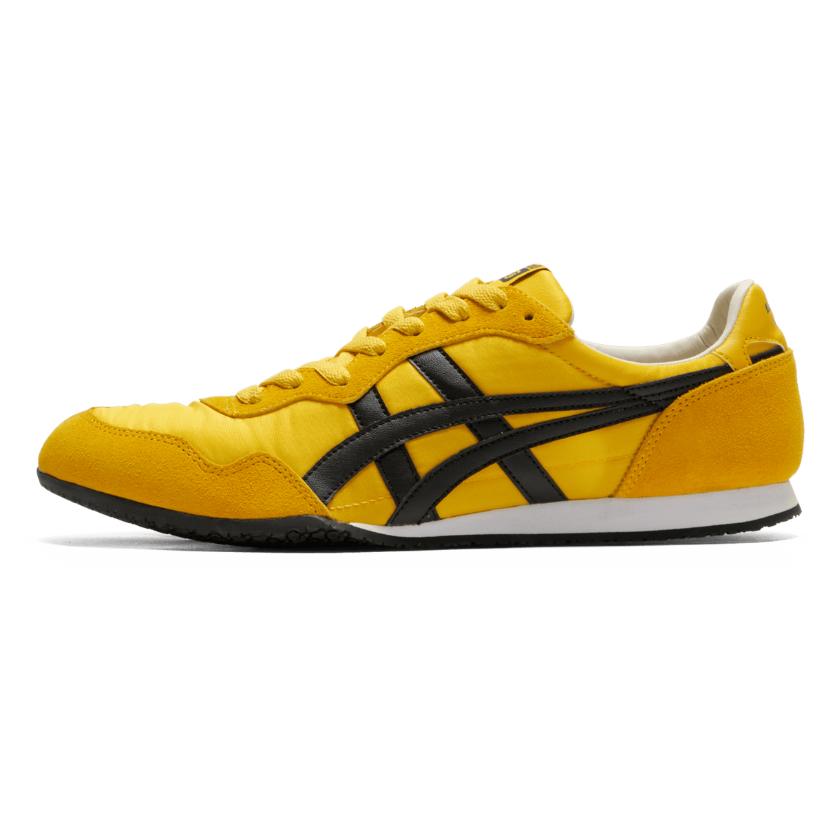 Onitsuka Tiger Serrano Yellow Black