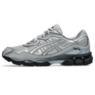 ASICS Gel-NYC Mid Grey Sheet Rock