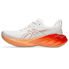 ASICS Novablast 4 White Moonrock