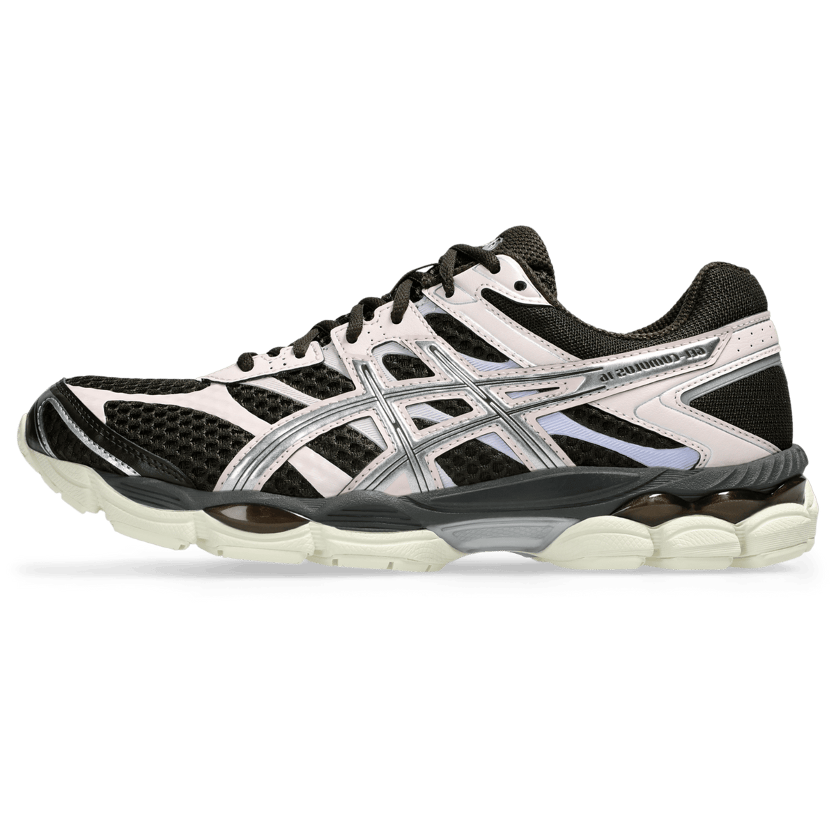 ASICS Gel-Cumulus 16 Black Coffee Pure Silver