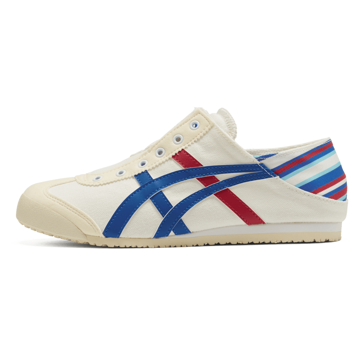 Onitsuka Tiger Mexico 66 Paraty White Classic Blue