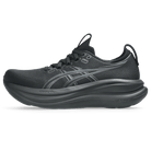 ASICS Gel-Nimbus 28 Black Graphite Grey (Women's)