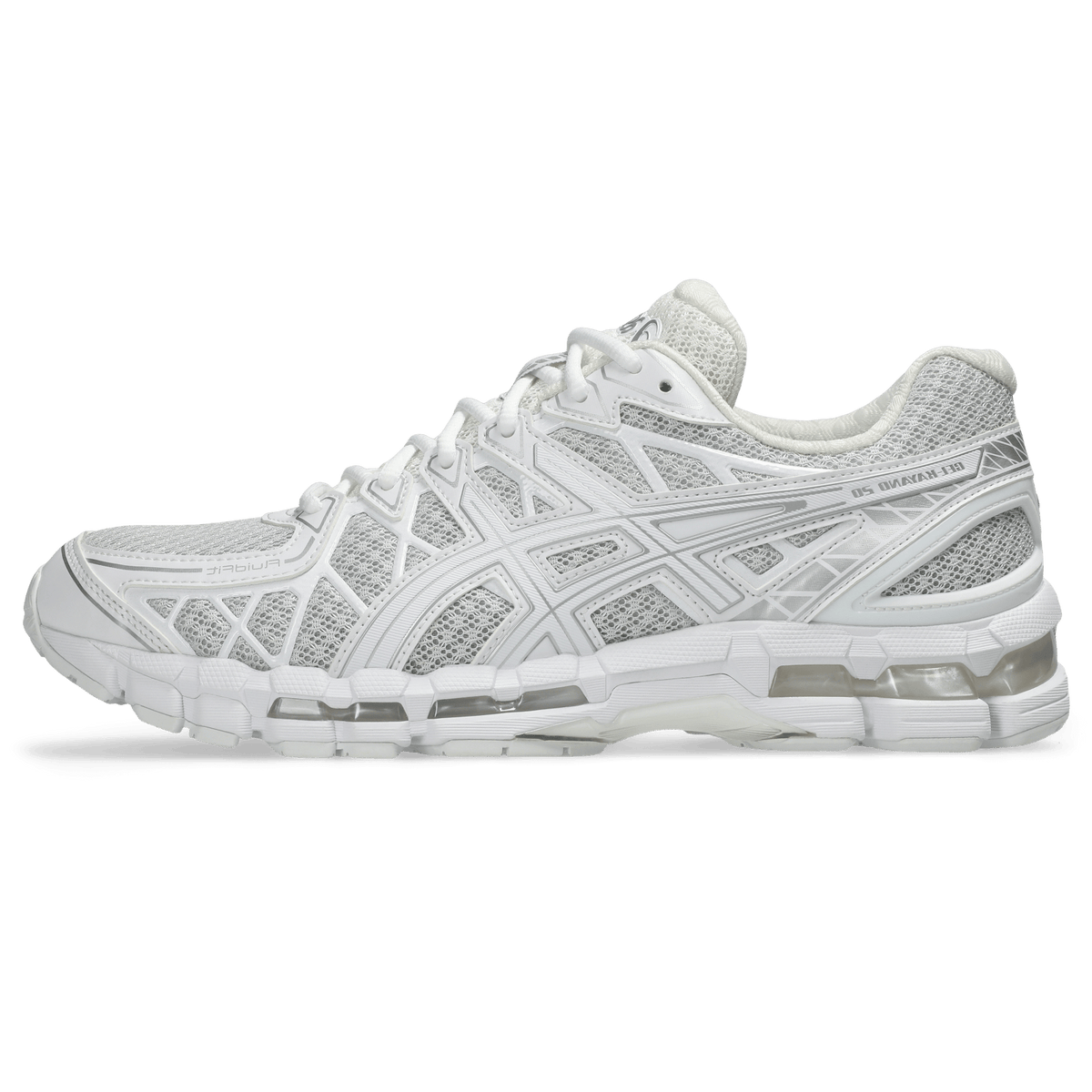 ASICS Gel-Kayano 20 Glacier Grey White