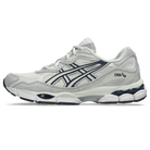 ASICS Gel-NYC White Midnight Navy Grey
