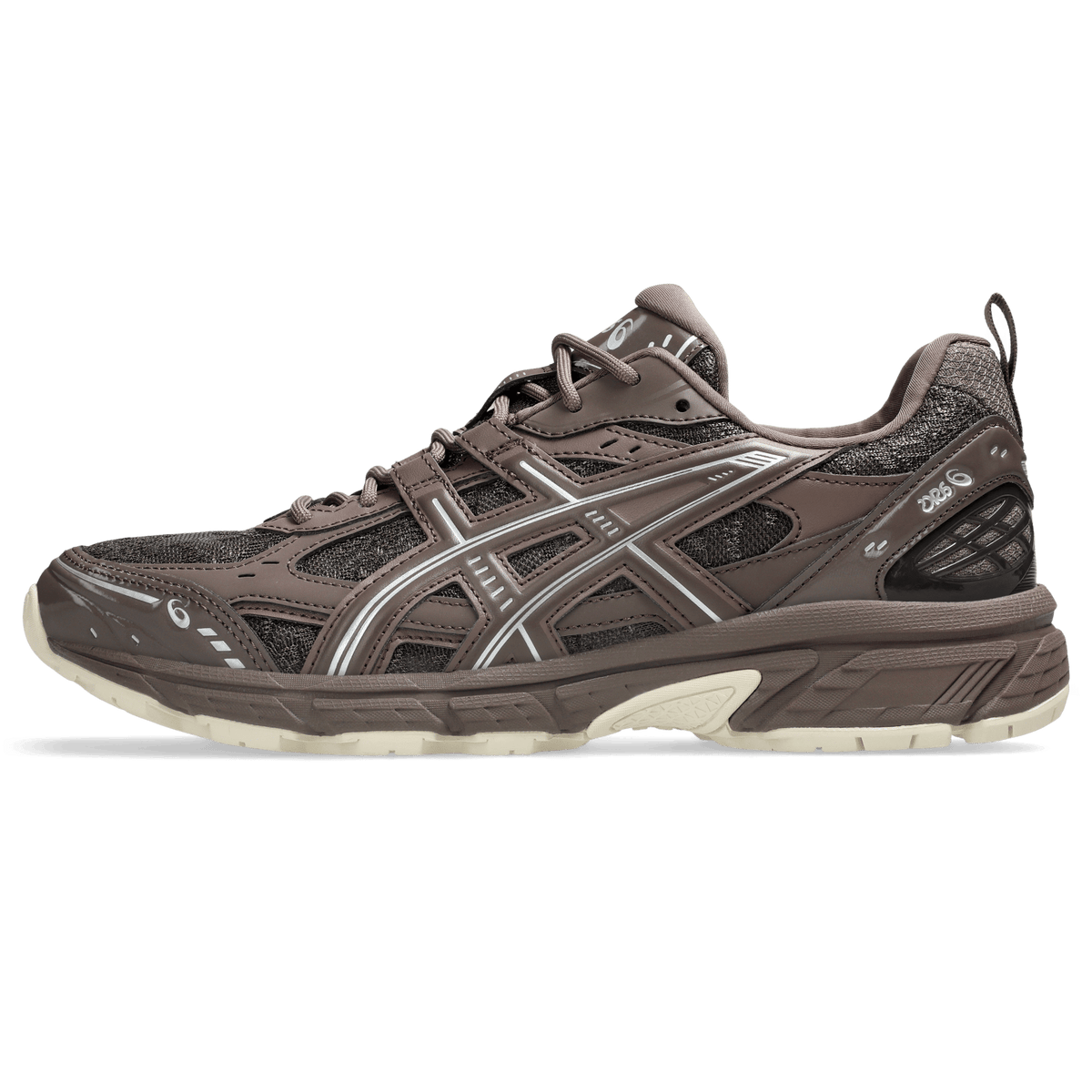 ASICS Gel-Nunobiki Cocoa Powder Pure Silver