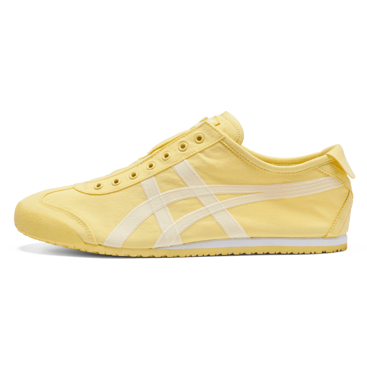 Onitsuka Tiger Mexico 66 Slip-On Yellow Cream