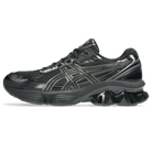 ASICS Gel-Kinetic Fluent Black Graphite Grey