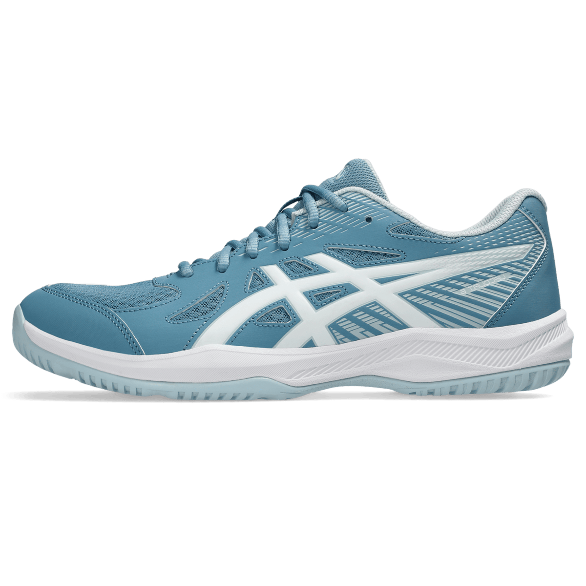 ASICS Upcourt 6 Saba Blue White