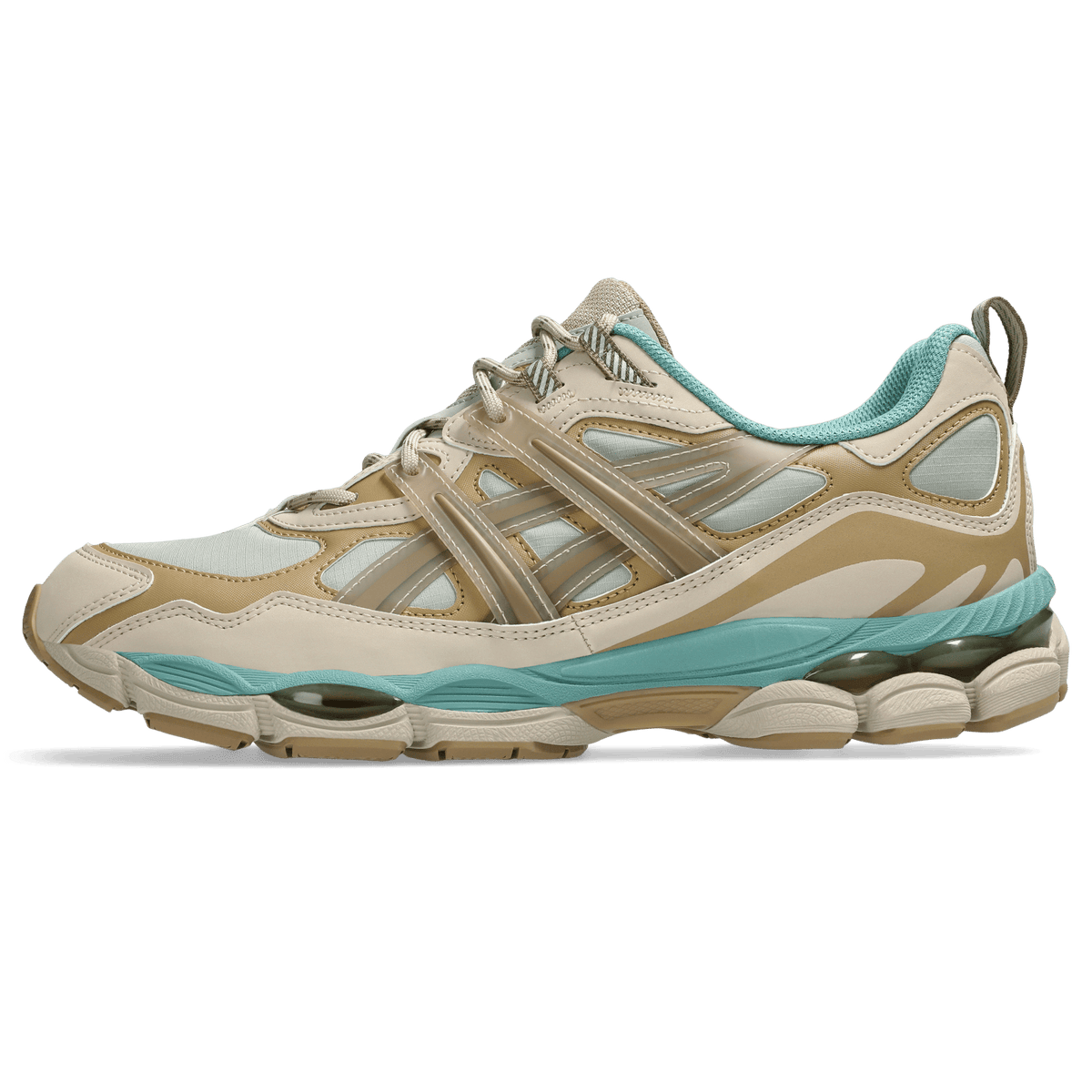 ASICS Gel-NYC Utility Olive Grey Pepper