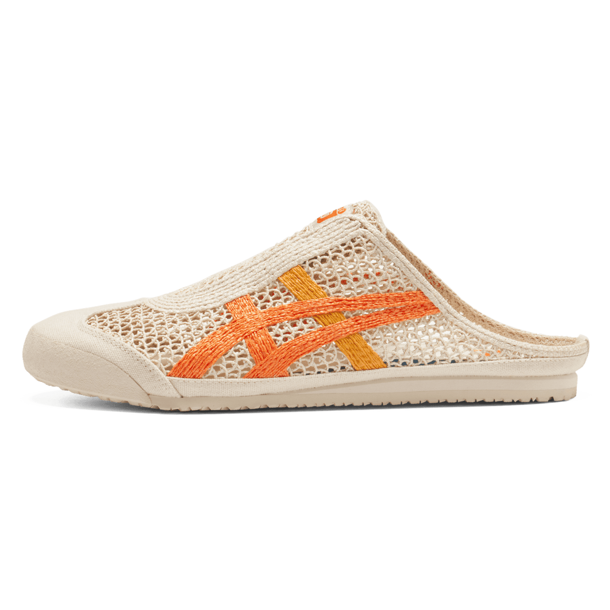 Onitsuka Tiger Mexico 66 Sabot Oatmeal Habanero
