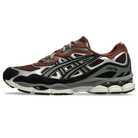 ASICS Gel-NYC Reddish Brown Steeple Grey
