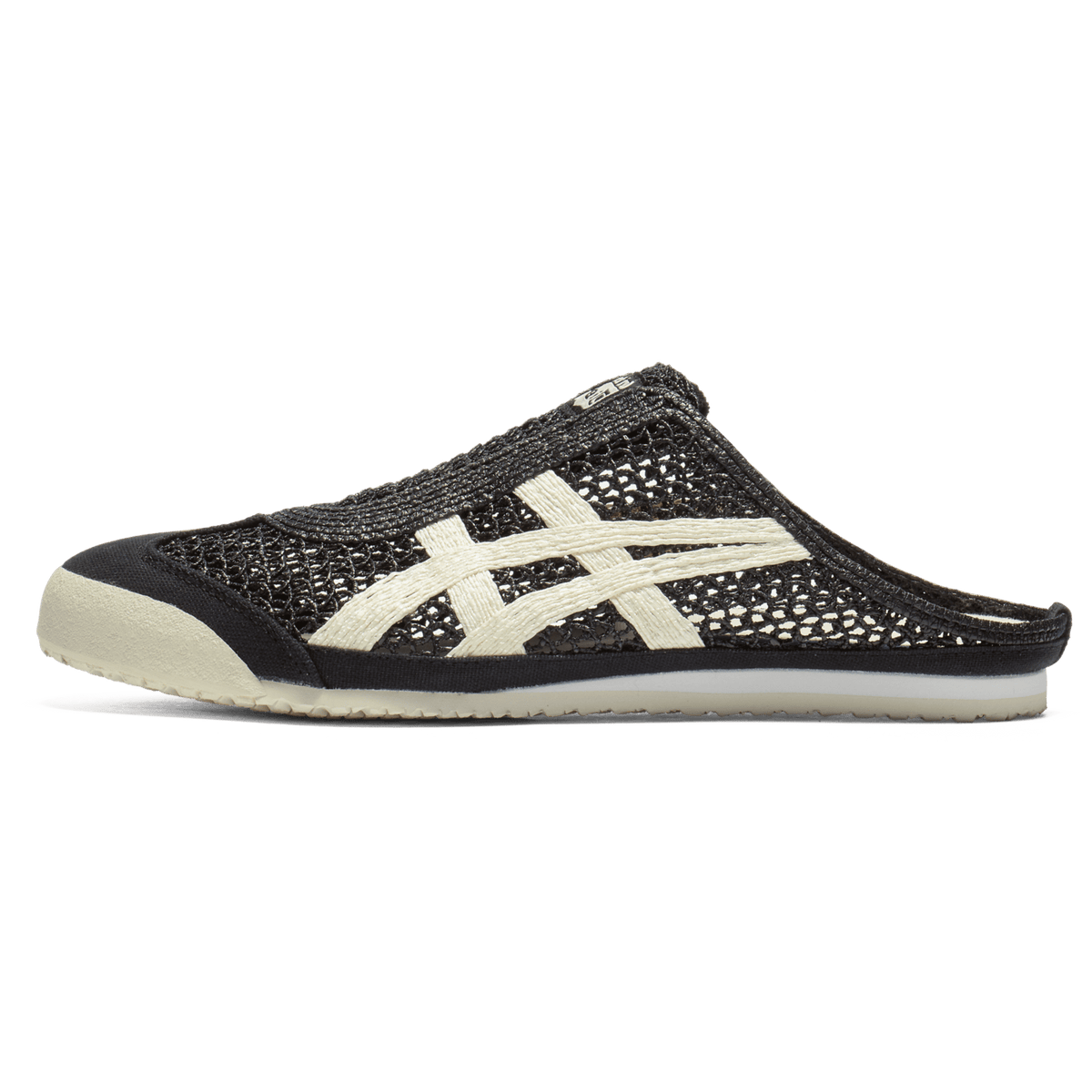 Onitsuka Tiger Mexico 66 Sabot Black Cream | 1183C123-001