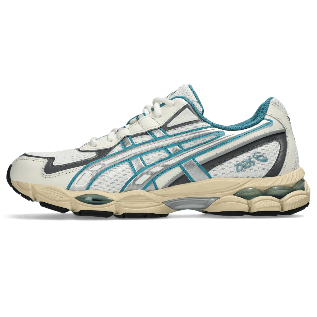 ASICS Gel-NYC 2055 Cream Blue Teal