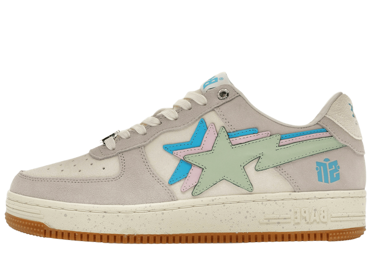 A Bathing Ape Bape Sta Sneaker News Day