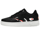 A Bathing Ape Bape Sta Low Shark Pack Black