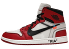 Jordan 1 Retro High Off-White Chicago (Sample)