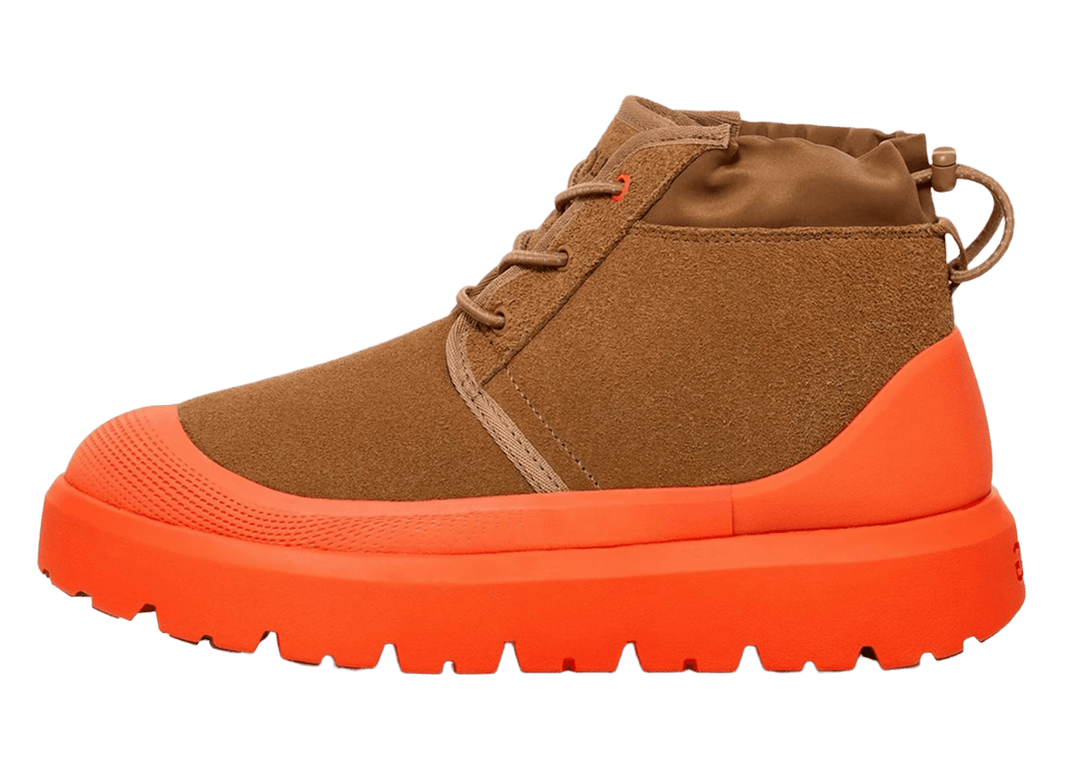 UGG Neumel Weather Hybrid Boot Chestnut Orange | 1143991-CTON