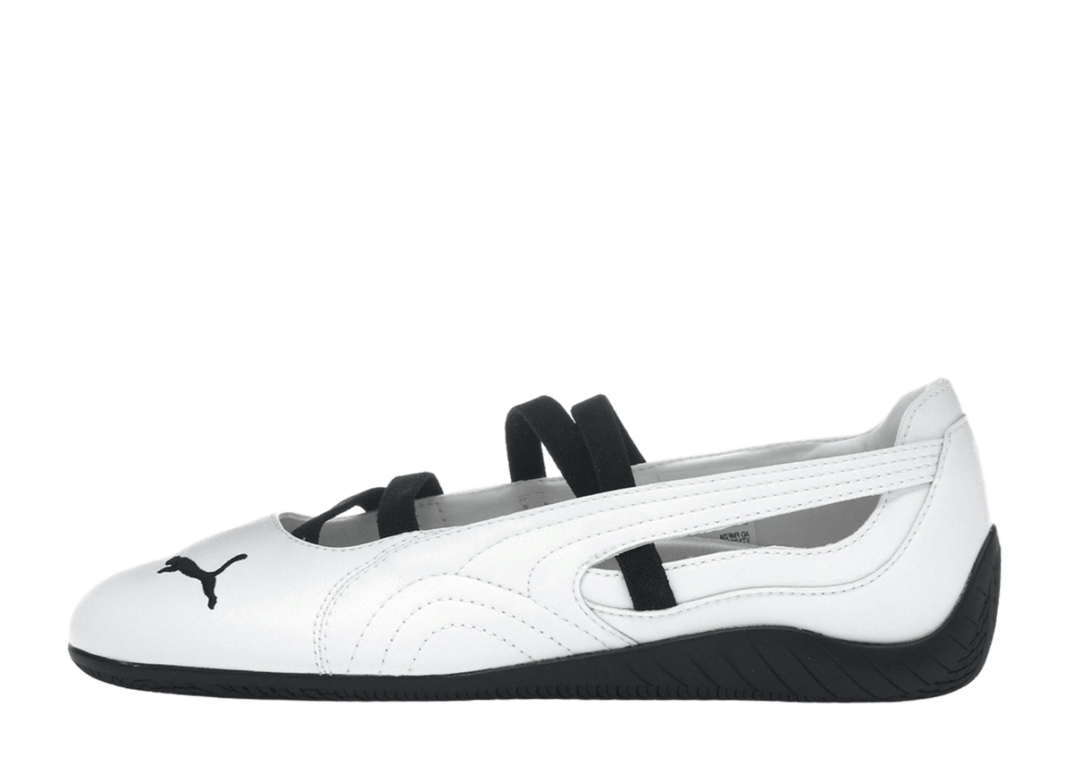 Puma Speedcat Ballet White Black (Women's)
