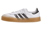 adidas Sambae Cloud White Black Gum (Women's)