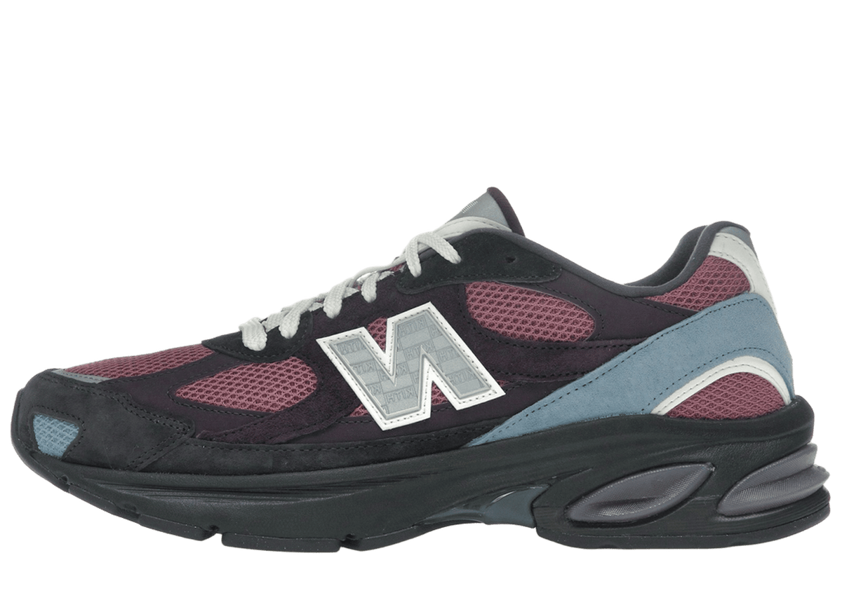 New Balance 2010 Kith Purple Black