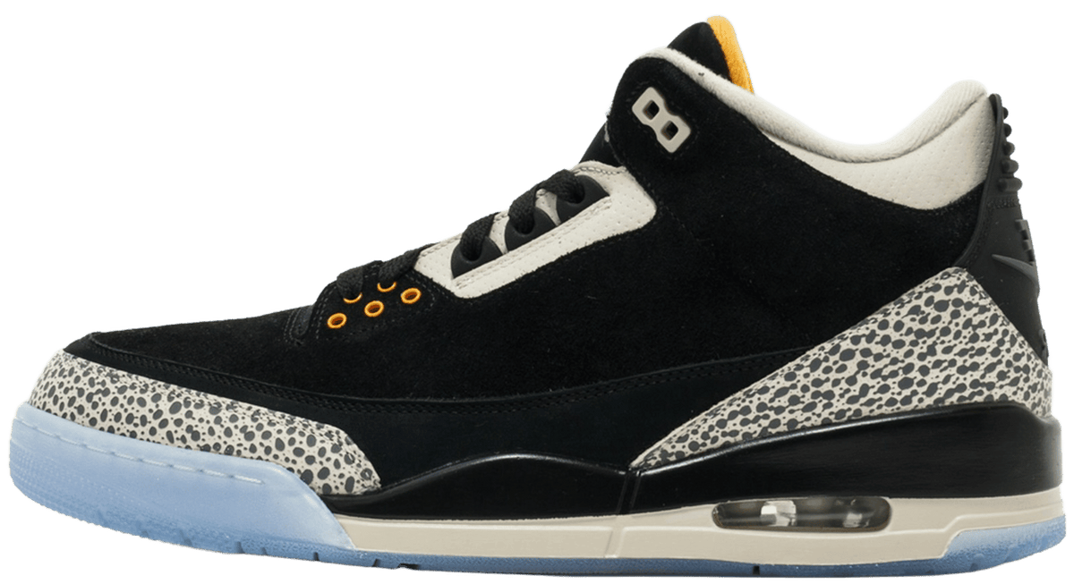 Jordan 3 Retro atmos