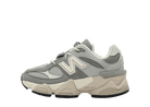 New Balance 9060 Slate Grey Raincloud Lace Toggle (PS)