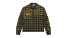 Vale Forever Reborn Flannel Green