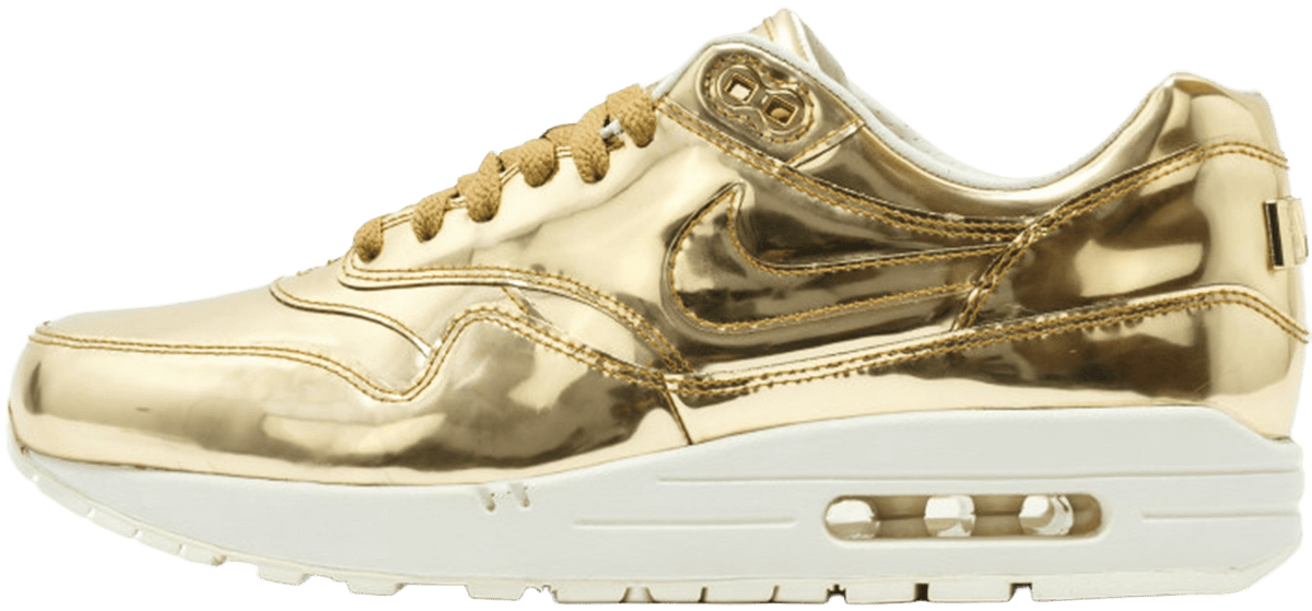 Nike Air Max 1 Liquid Gold (Women's)