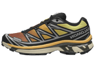 Salomon XT-6 Black Grape Leaf Beach Ball