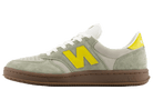 New Balance T500 Dark Olivine Apollo Gold