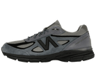 New Balance 990v4 MiUSA Teddy Santis Arctic Grey Black