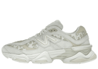 New Balance 9060 Cream Leopard