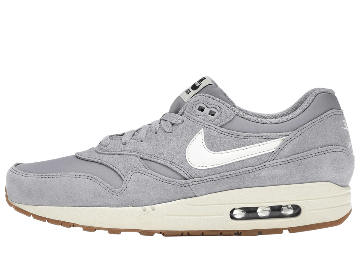 Nike Air Max 1 Matte Silver