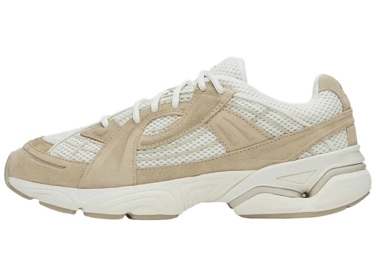 Under Armour Sola Suede Summit White Khaki Base City Khaki