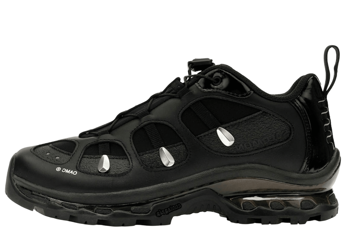 Salomon XT-Quest OAMC Black Silver | L49167100