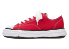 Maison Mihara Yasuhiro Peterson 23 OG Sole Canvas Low Red